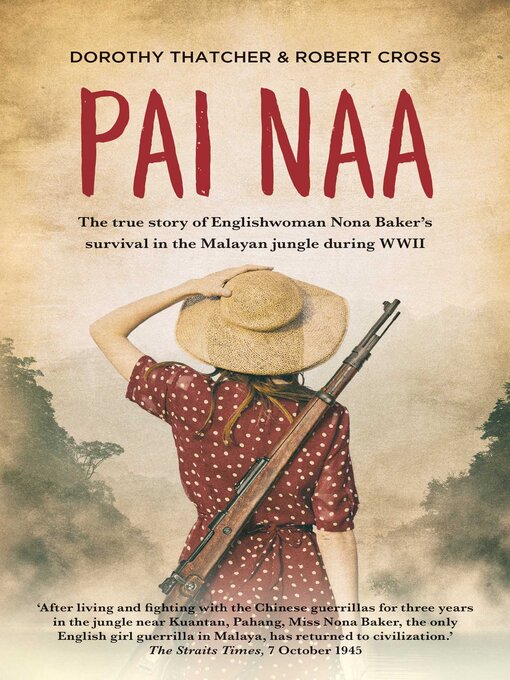 Title details for Pai Naa by Dorothy Thatcher - Wait list